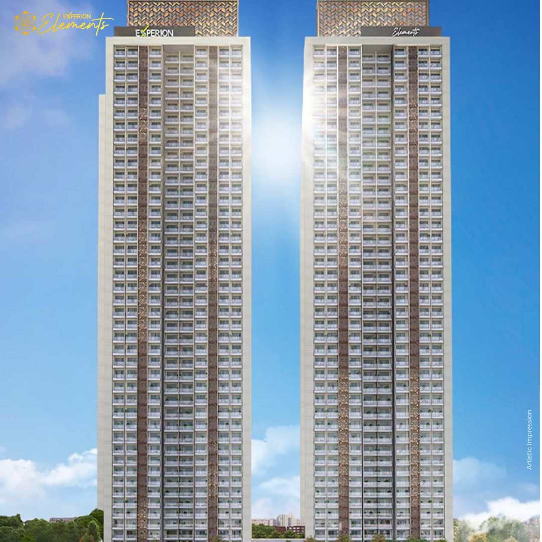 Ready To Move Luxury Apartments In Noida | Experion Elements